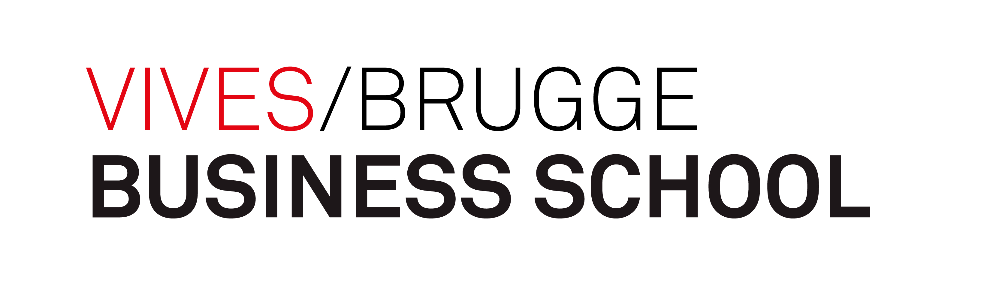 Brugge Business School gebouw